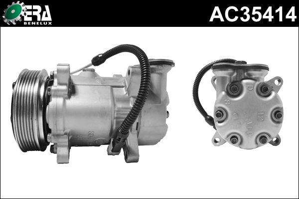 ERA BENELUX Kompressori, ilmastointilaite AC35414